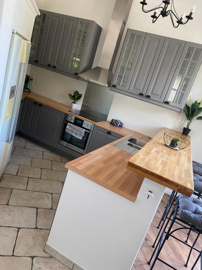 Appartement Cosy Et Moderne, Proche Cite Des Papes Awinion Zewnętrze zdjęcie