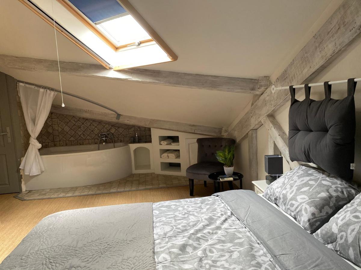 Appartement Cosy Et Moderne, Proche Cite Des Papes Awinion Zewnętrze zdjęcie