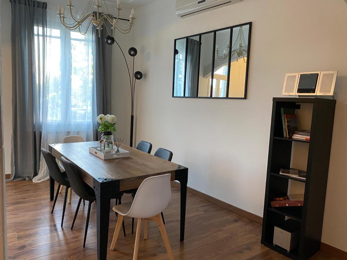 Appartement Cosy Et Moderne, Proche Cite Des Papes Awinion Zewnętrze zdjęcie