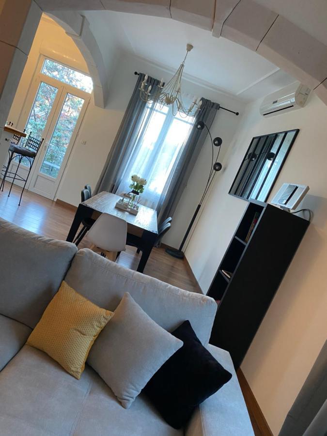 Appartement Cosy Et Moderne, Proche Cite Des Papes Awinion Zewnętrze zdjęcie