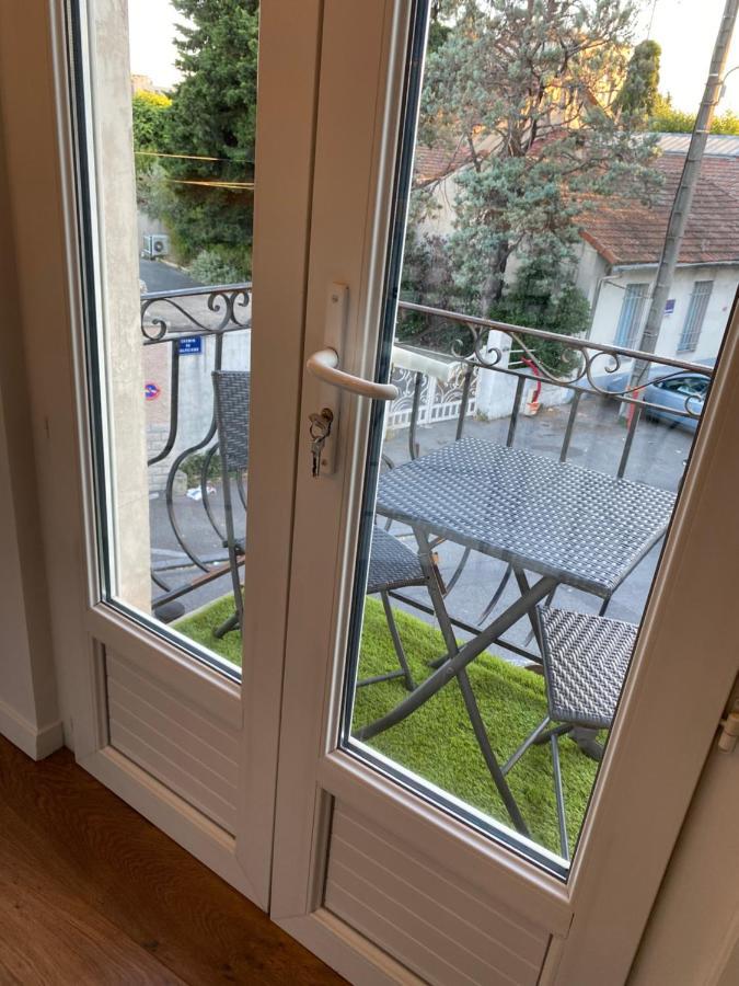 Appartement Cosy Et Moderne, Proche Cite Des Papes Awinion Zewnętrze zdjęcie