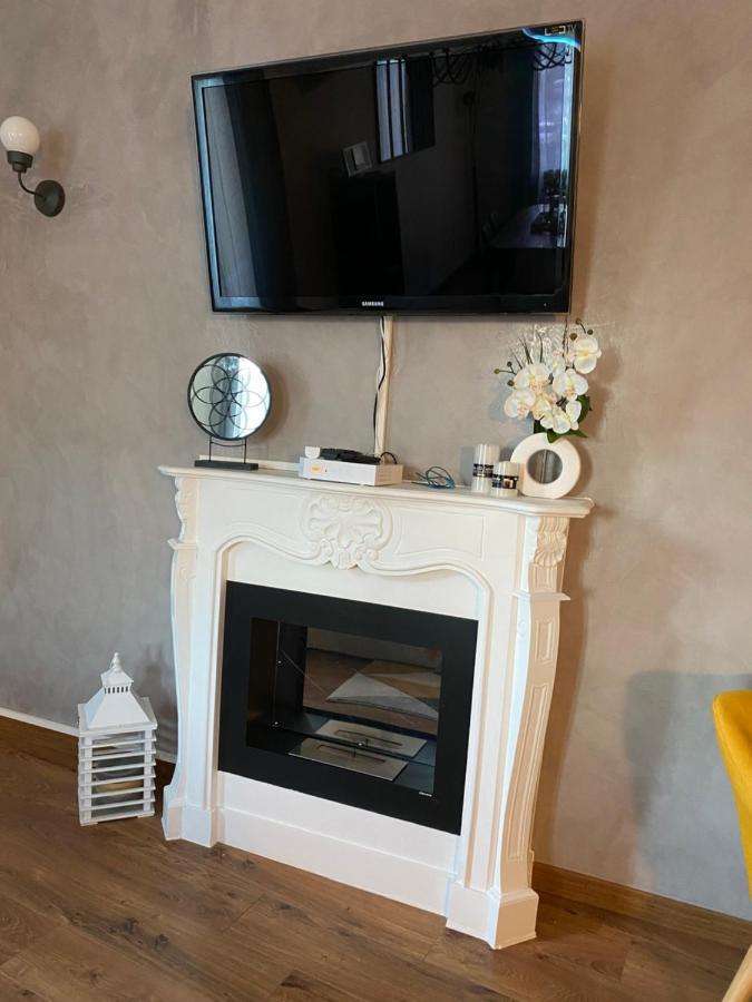 Appartement Cosy Et Moderne, Proche Cite Des Papes Awinion Zewnętrze zdjęcie