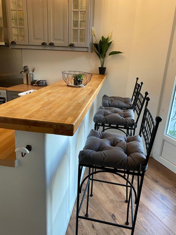 Appartement Cosy Et Moderne, Proche Cite Des Papes Awinion Zewnętrze zdjęcie